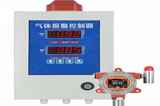 加油站可燃氣體報警器如何預防事故發生？