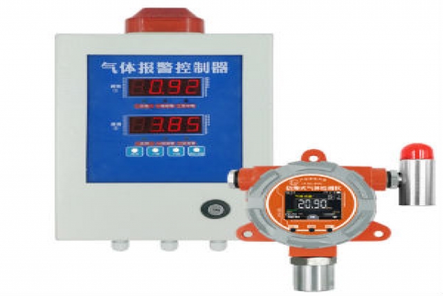 可燃氣體報警器的安裝場所和作用介紹