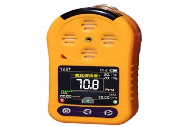 有毒氣體報(bào)警器和可燃?xì)怏w報(bào)警器有什么區(qū)別?